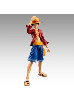 General One Piece Movable Luffy Doll Model Tabletop Ornaments Luffy Model Toy Decoration Collection Gifts  - Image 1