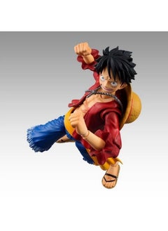 General One Piece Movable Luffy Doll Model Tabletop Ornaments Luffy Model Toy Decoration Collection Gifts  - Image 2