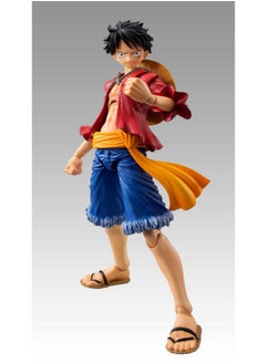General One Piece Movable Luffy Doll Model Tabletop Ornaments Luffy Model Toy Decoration Collection Gifts  - Image 4