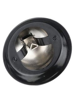 Rubik Hotel Call Bell, 3.3 Inch Stainless Steel Loud Vintage Service Bell for Front Desk, Reception, Hotels, Schools, Restaurants, Hospitals, Warehouses (1 Pack)  - Image 4