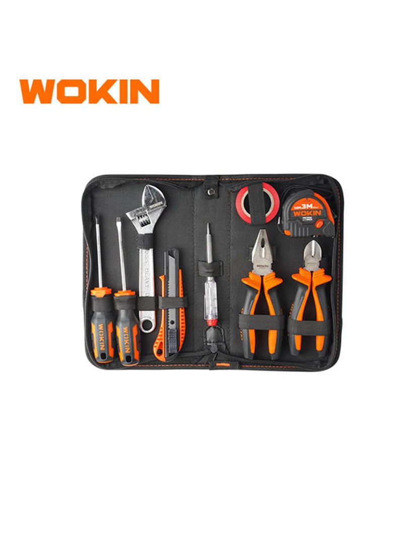 WOKIN Wokin 9Pcs Hand Tools Set  - Image 1