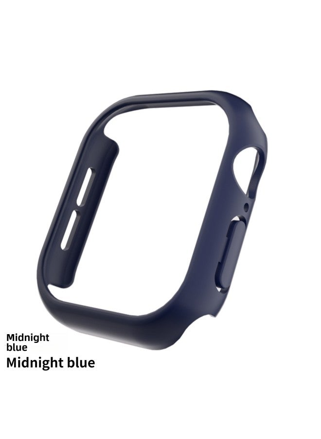 For Apple 46/44/41/45 Watch Iwatch S10 49MM Border Ultra Half Bag Protective Case-Color:Star Color Frame (no Glass) With OPP Bag-Exterior Dimension:45mm  - Image 3