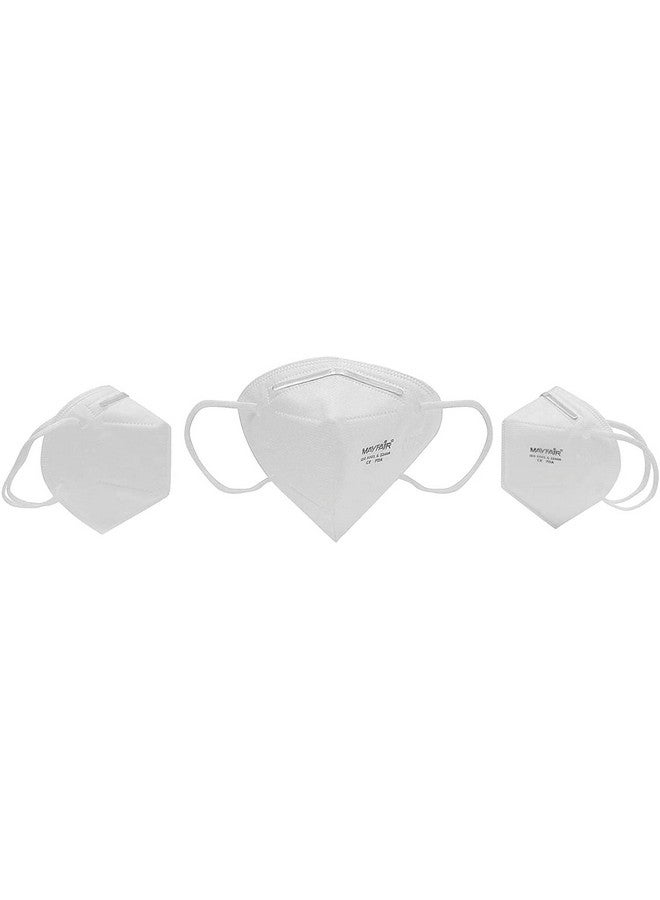 Mayfair N95 5 Layer With Nose Pin Made In India (Pack Of 2 Earloop) - Image 3