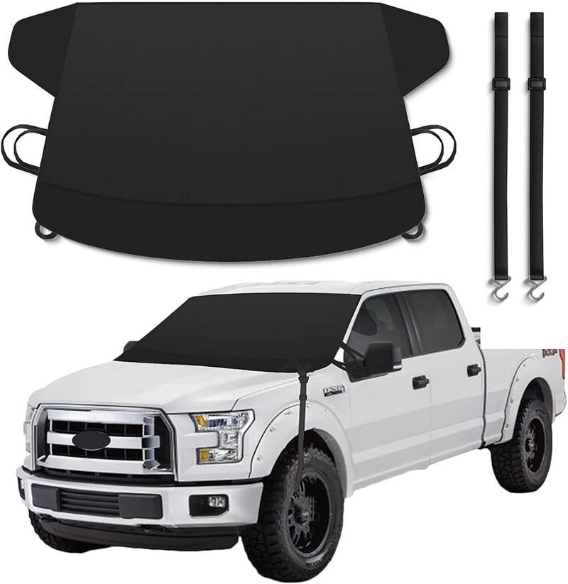 gunhunt Windshield Cover for Ice and Snow - Image 1