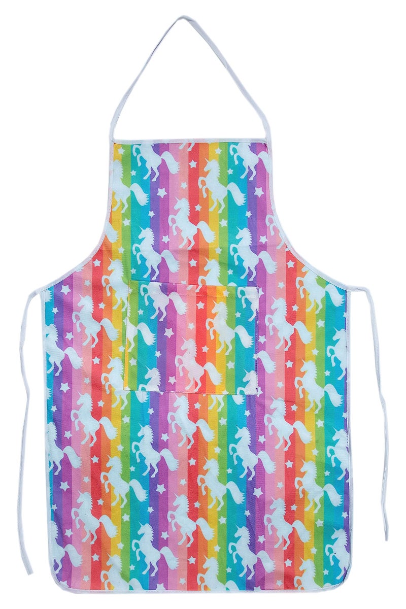 AAZEEM Kitchen Apron with Front Pocket Waterproof Back Restaurant for Men & Women Unisex - Image 3