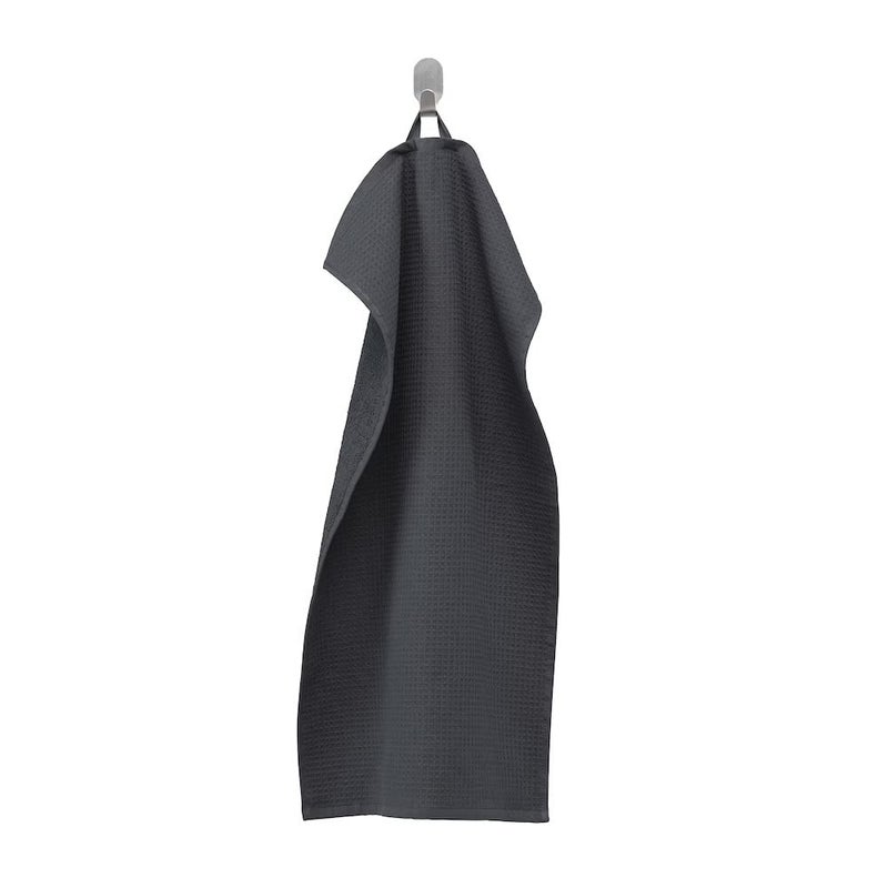 NT-STAR Hand Towel, Anthracite, 40x70 cm (16x28) - Image 1