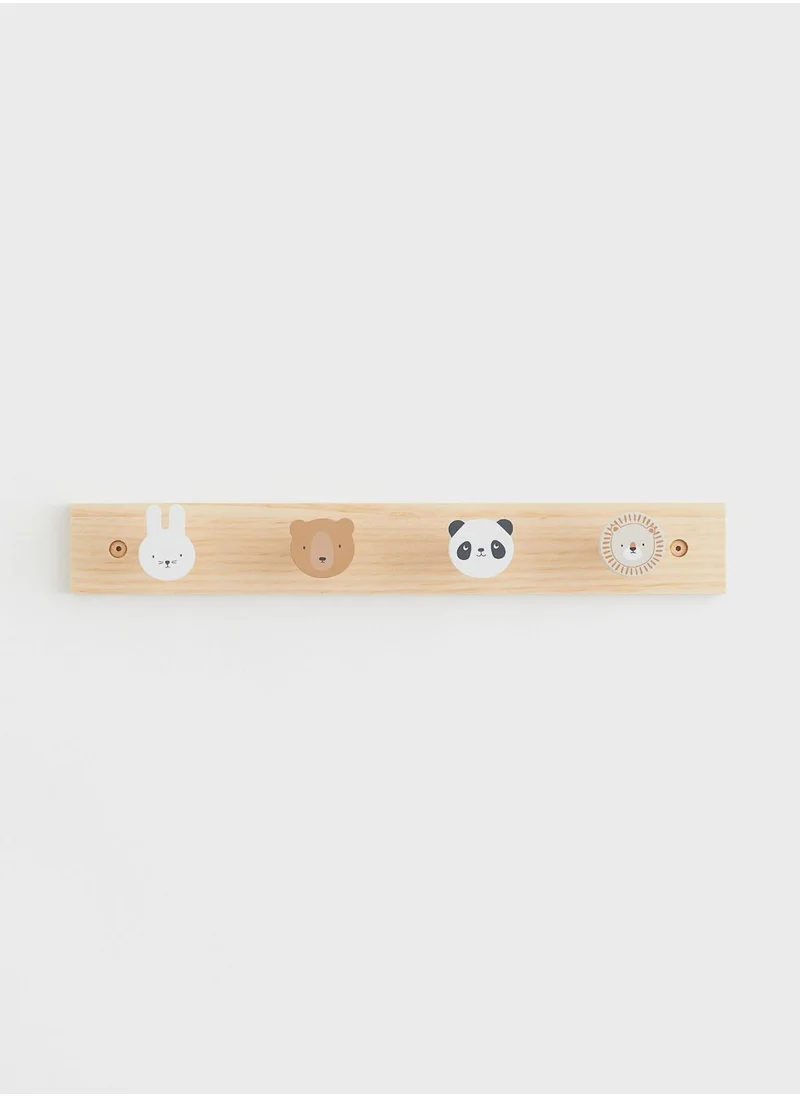 اتش اند ام WOODEN HANGING RACK