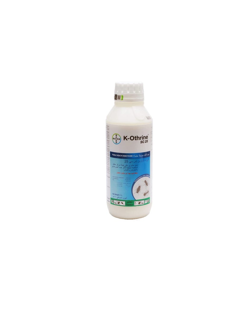 Generic Flow Insecticide, 1000ml, for Flies and other insect  - Image 3