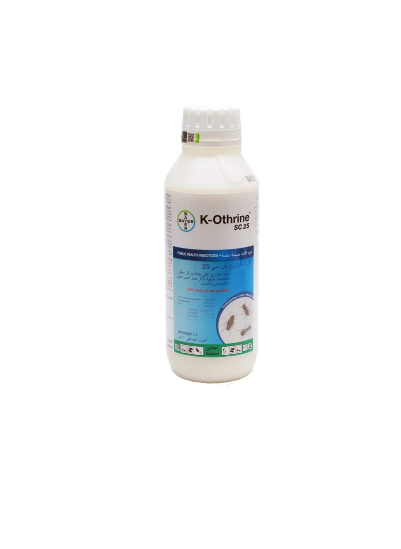Generic Flow Insecticide, 1000ml, for Flies and other insect  - Image 2