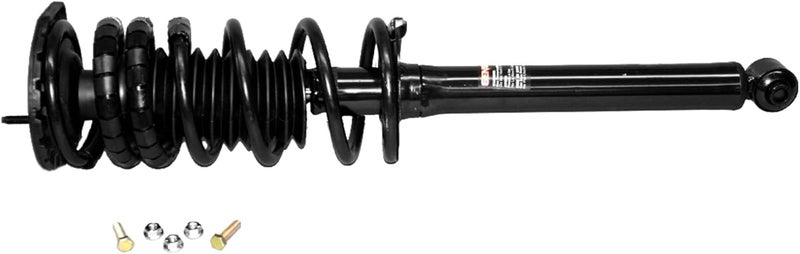Monroe Shocks & Struts Quick-Strut 171281 Strut and Coil Spring Assembly - Image 1
