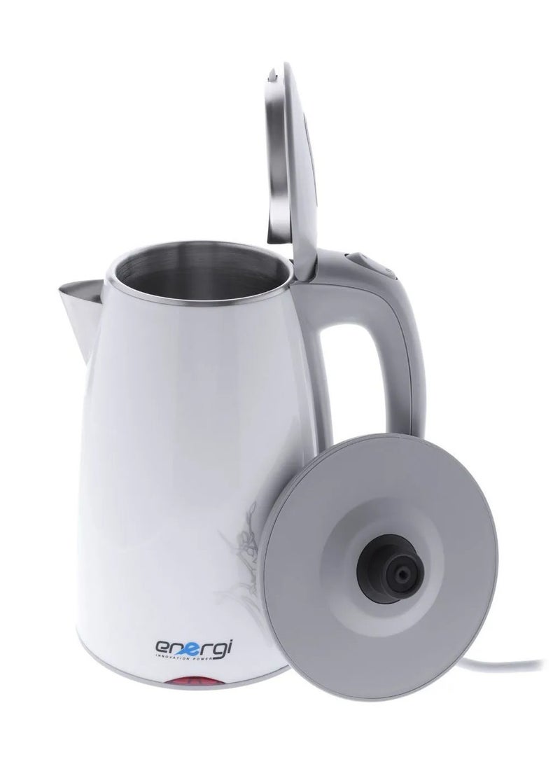 Energi Energi Kettle EG-D1017 (White) - Image 2
