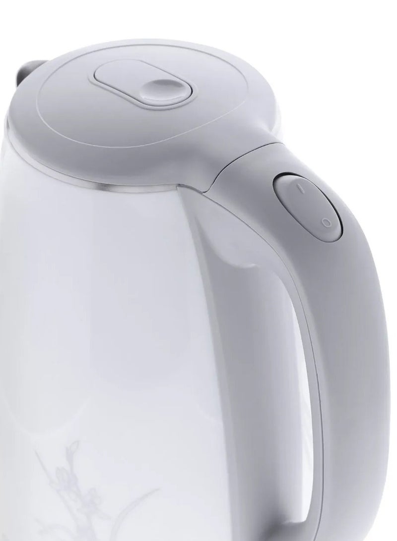 Energi Energi Kettle EG-D1017 (White) - Image 5