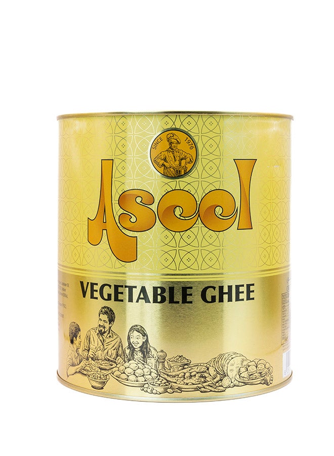 Aseel Vegetable Ghee 4L - Image 1