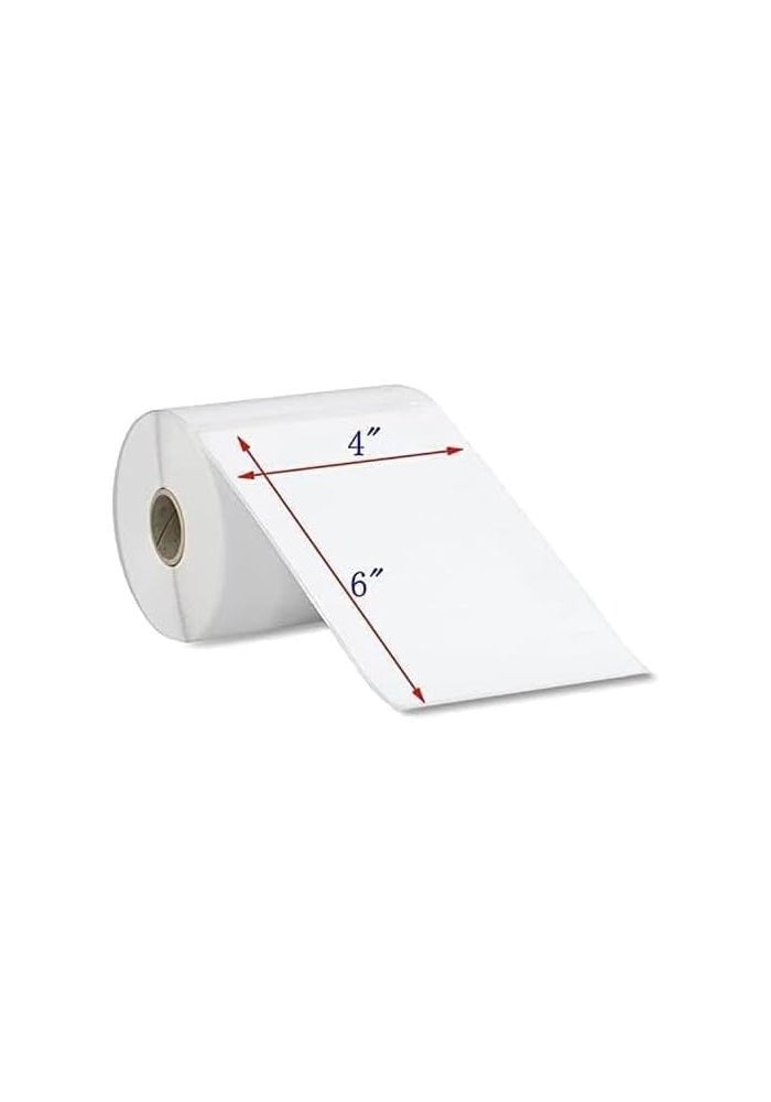 BPA 4"x6" Thermal Direct Shipping Labels - 500 Labels per Roll - Image 2