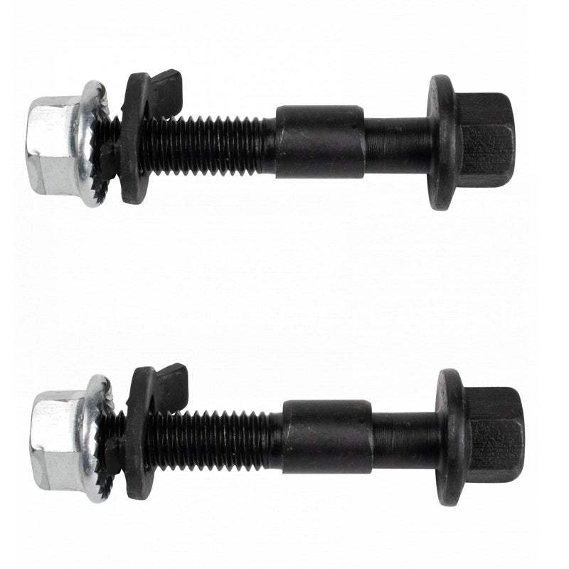 TRQ Suspension Alignment Camber Cam Bolt Kit LH Driver or RH Passenger Side Front or Rear New 12mm Pair - Image 5