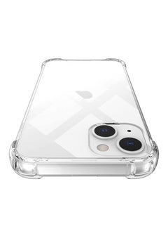 Houmt iPhone 14 Case Clear Soft Flexible TPU with 4 Corners Bumper Anti Scratch Shockproof Protective Cover 6.1 Inch  - Image 5