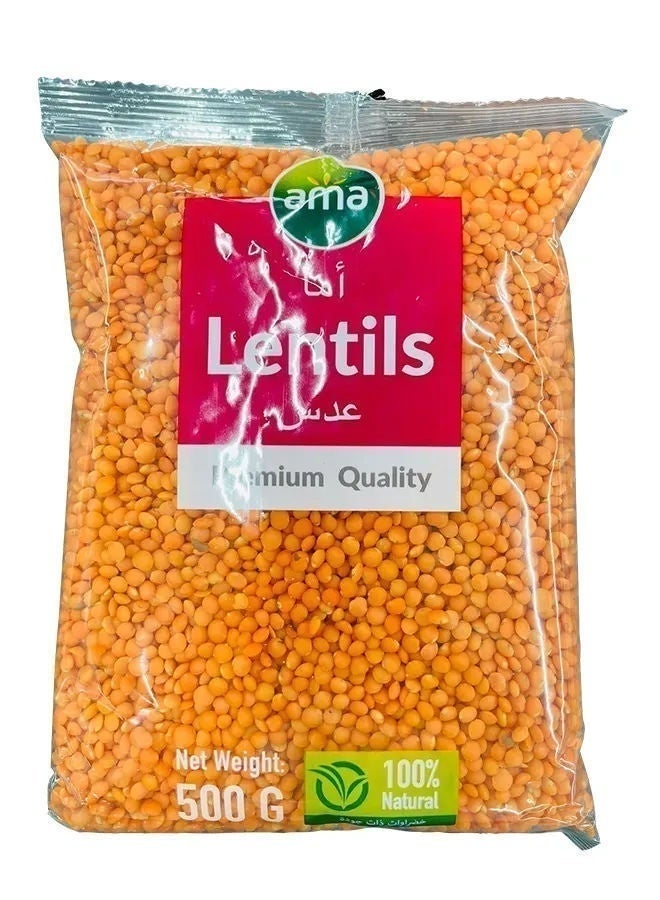 Masoor Dal Gota, UAE