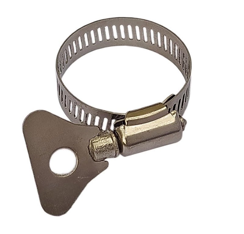 ES EKSAFAR ESEKSAFAR Adjustable Butterfly Hose Clamp Set (1 inch 5pc Clamp) - Image 3