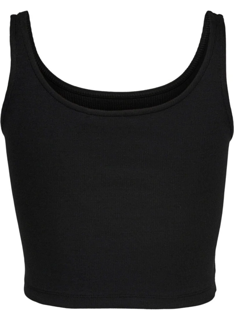 ONLY Sleeveless Crop Blouse - 15231168