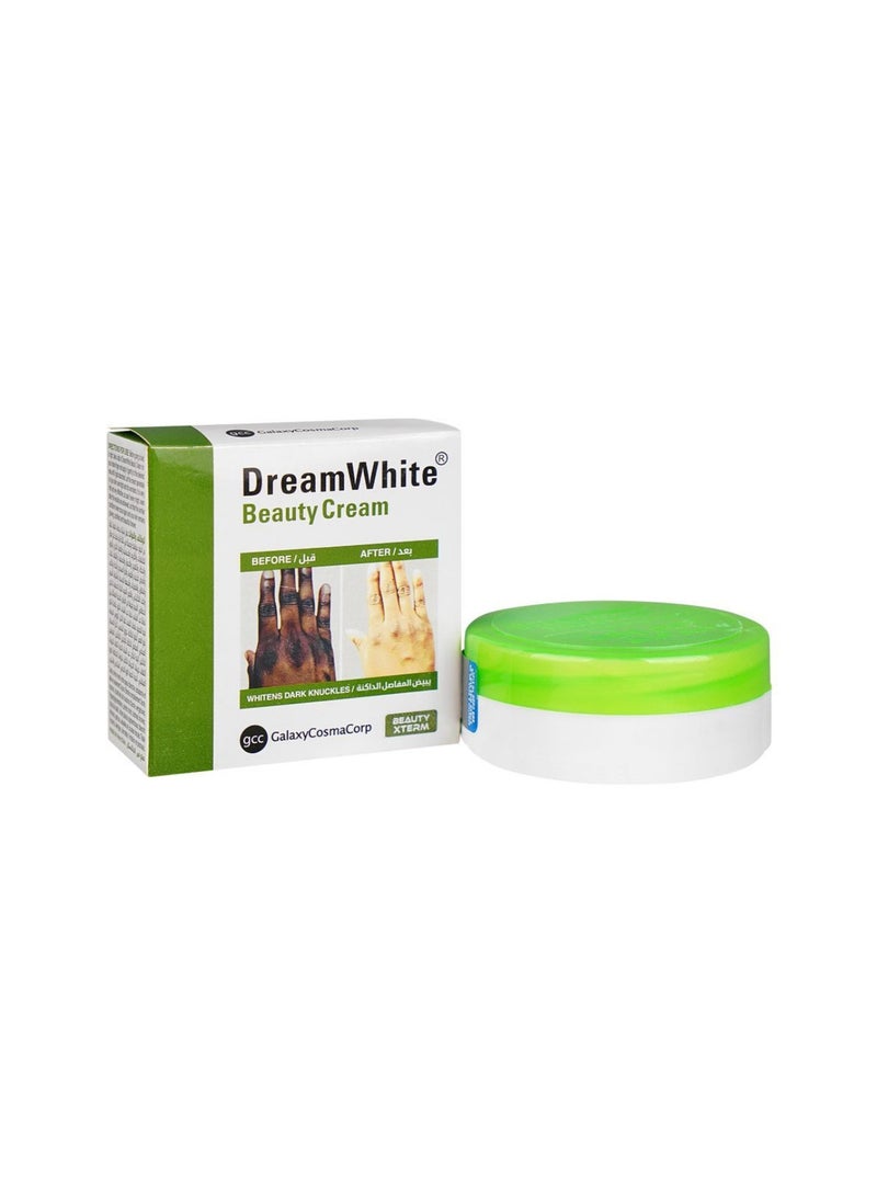 Dream White Beauty Cream for Dark Spots and Dark Knuckles- Pack of 1