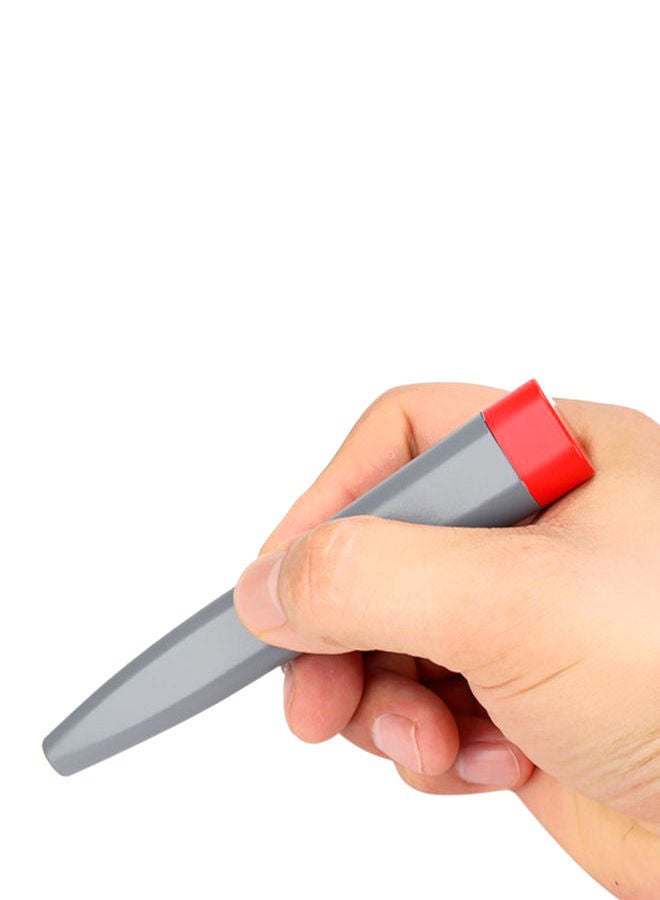 NIBEMINENT Electronic Whiteboard Touch Seewo Writing Stylus Pen Red - Image 2