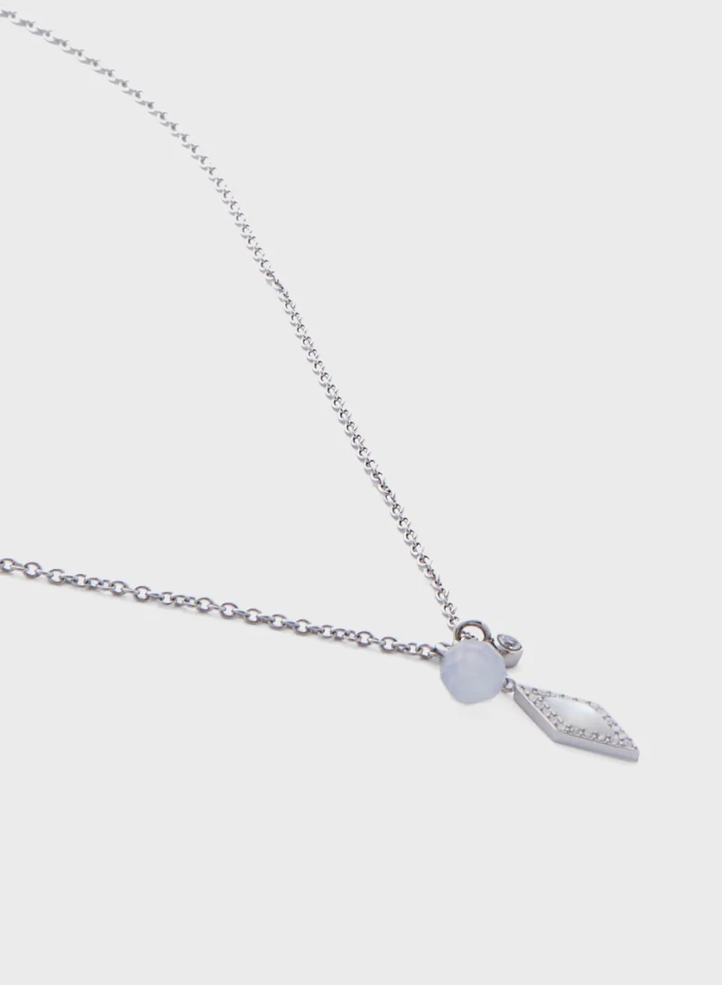 FOSSIL JF03660040 Necklace