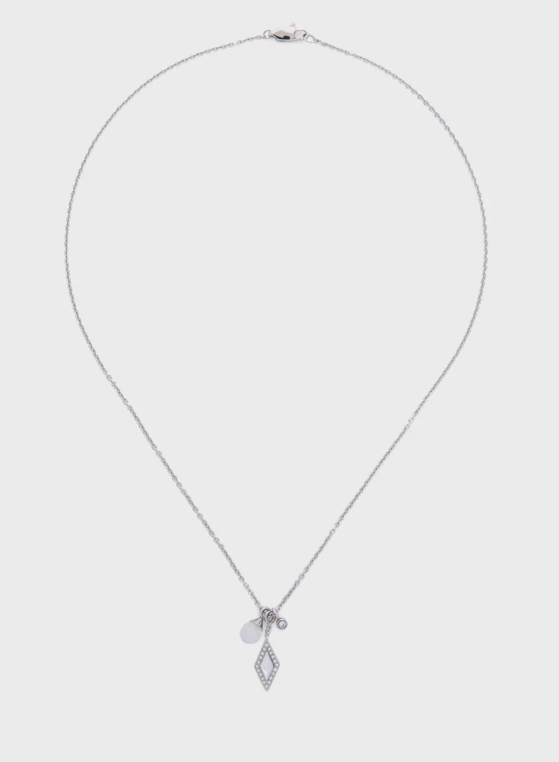 FOSSIL JF03660040 Necklace
