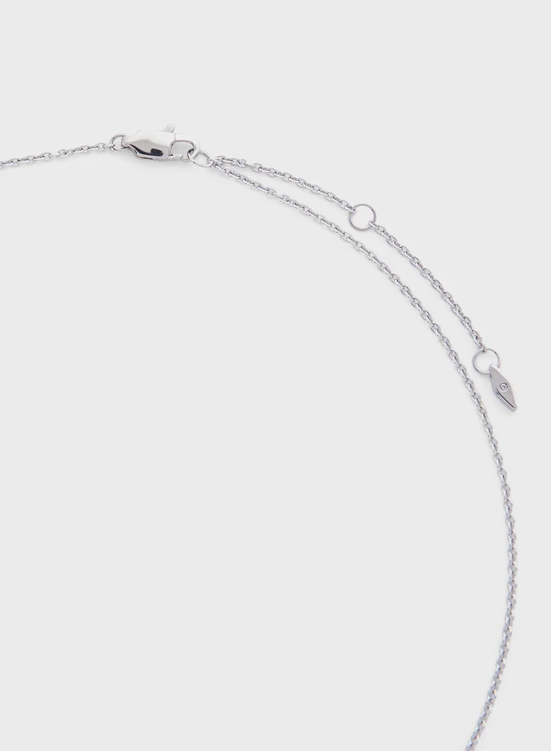 FOSSIL JF03660040 Necklace