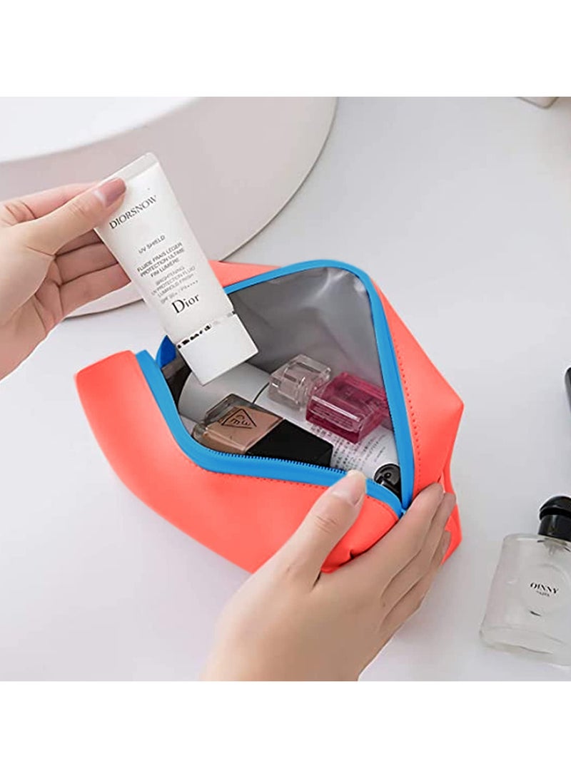 أوزيغالور حقيبة مكياج صغيرة حمراء - Image 3