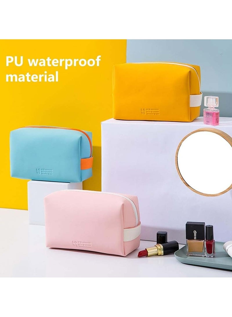 أوزيغالور حقيبة مكياج صغيرة حمراء - Image 5