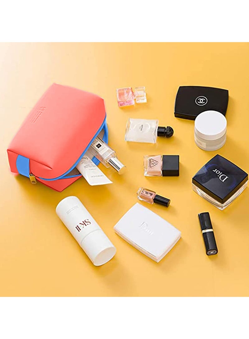 أوزيغالور حقيبة مكياج صغيرة حمراء - Image 4