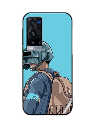 Protective Case Cover For Vivo X60 Pro Plus Helmet And In Military Uniform Design Multicolour - pzsku/Z8BA82C29AFFE99E5AB11Z/45/_/1668423978/9a71a973-3760-495d-8721-cc4bd93c20f2