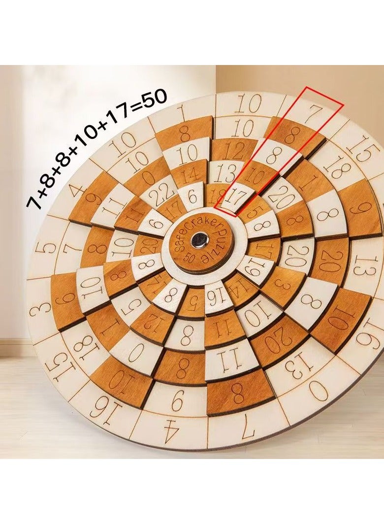 3D الرياضيات بالإضافة إلى ذلك بناء كتل الدماغ لعبة اللغز ، مناسبة للأطفال الصغار من 4-10 سنوات من العمر الفتيان والفتيات هدية التعليم - Image 5
