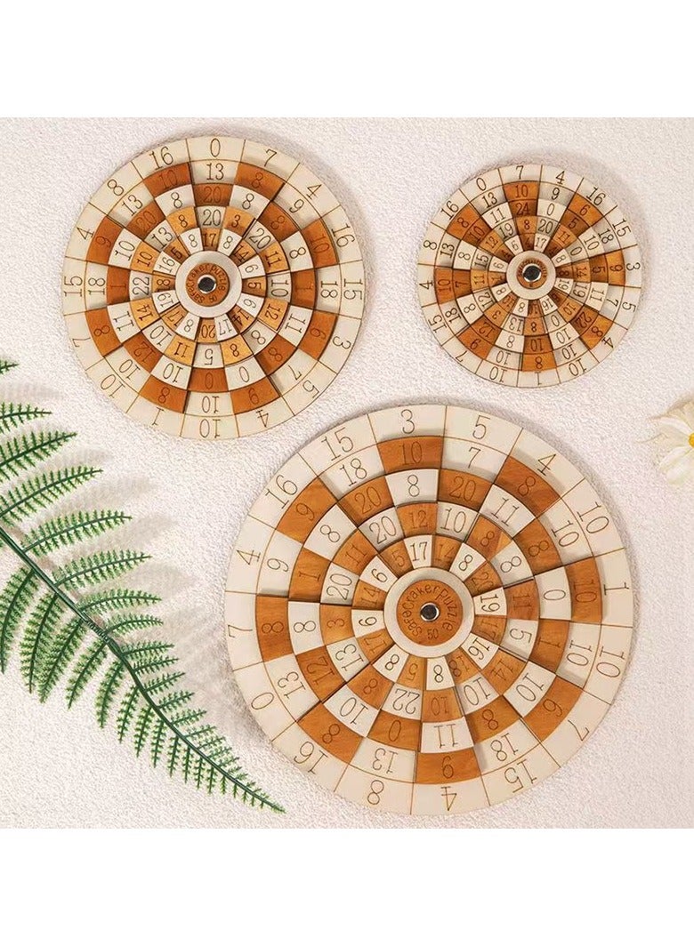 3D الرياضيات بالإضافة إلى ذلك بناء كتل الدماغ لعبة اللغز ، مناسبة للأطفال الصغار من 4-10 سنوات من العمر الفتيان والفتيات هدية التعليم - Image 2