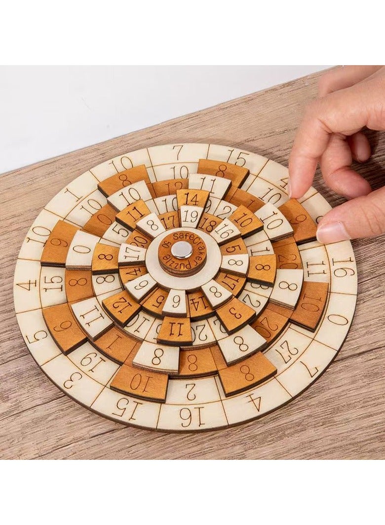 3D الرياضيات بالإضافة إلى ذلك بناء كتل الدماغ لعبة اللغز ، مناسبة للأطفال الصغار من 4-10 سنوات من العمر الفتيان والفتيات هدية التعليم - Image 4