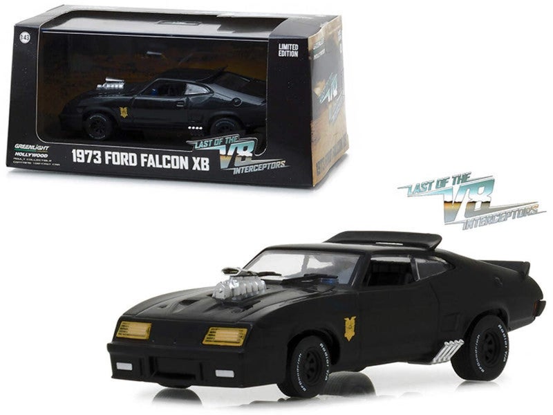 GreenLight 1973 Ford Falcon XB Die Cast Vehicle 86522 - Image 1