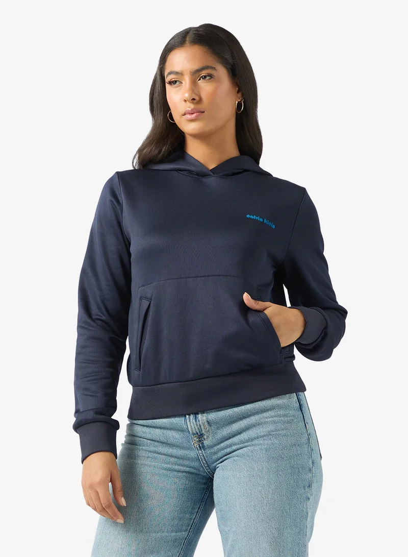 Casual Pullover Hoodie