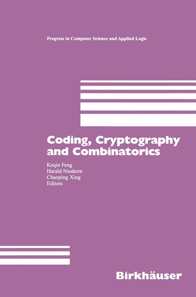 Coding, Cryptography and Combinatorics 