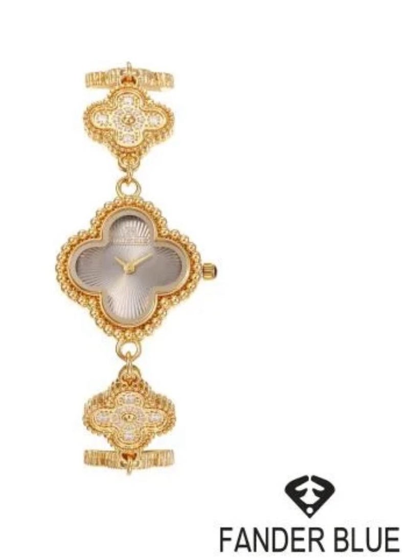 فاندر بلو ساعة نسائية ماركة FANDER BLUE