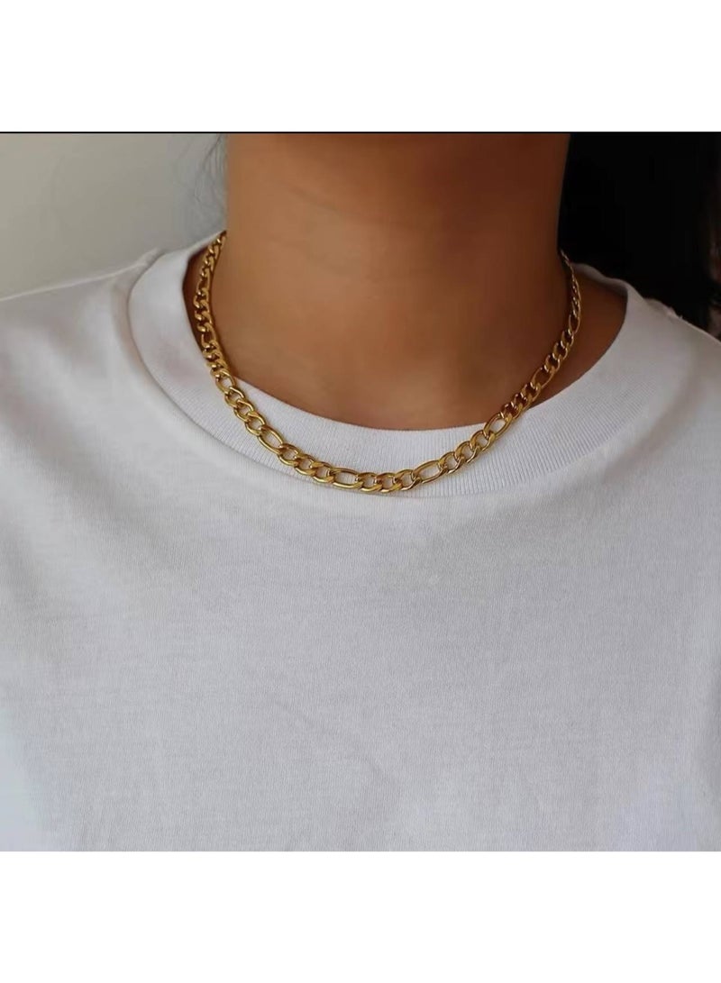 An elegant, rust-resistant chain, exclusively and distinctively designed.