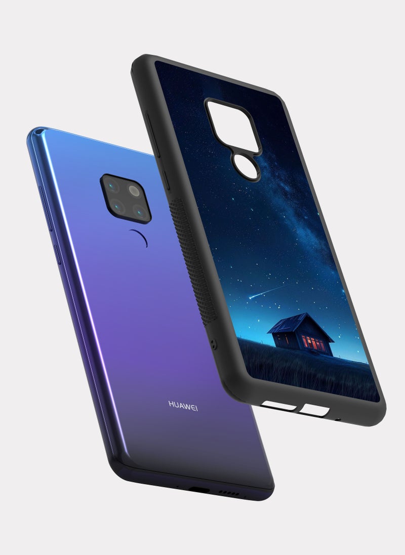 PXLAAT Huawei Mate 20 case cover Hut  - Image 2