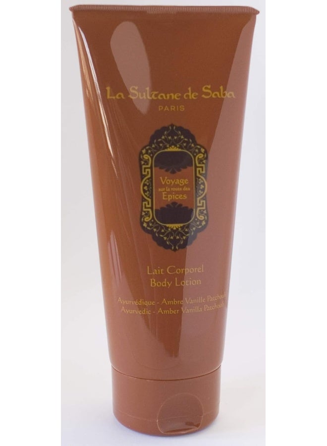 La Sultane de Saba Epices Body Lotion, 200 ml - Image 1