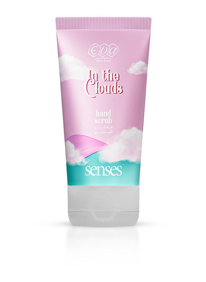 Eva Senses Hand Scrub In The Clouds