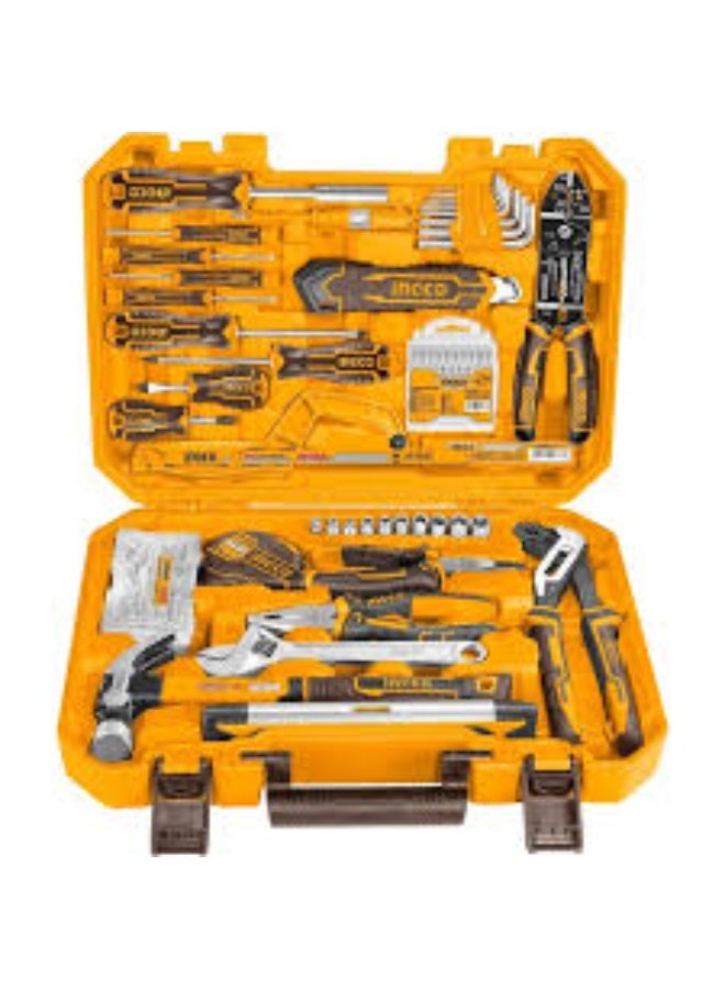 إنجكو طقم عدة يدوية 168 قطعة - Image 2