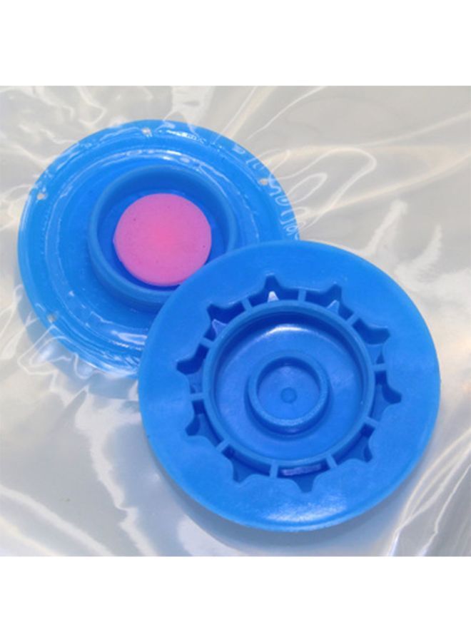 NIBEMINENT Space Saving Storage Bag Clear - Image 5