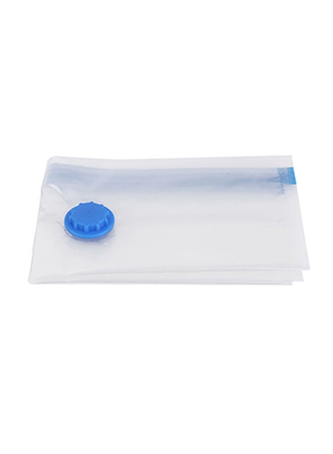 NIBEMINENT Space Saving Storage Bag Clear - Image 1