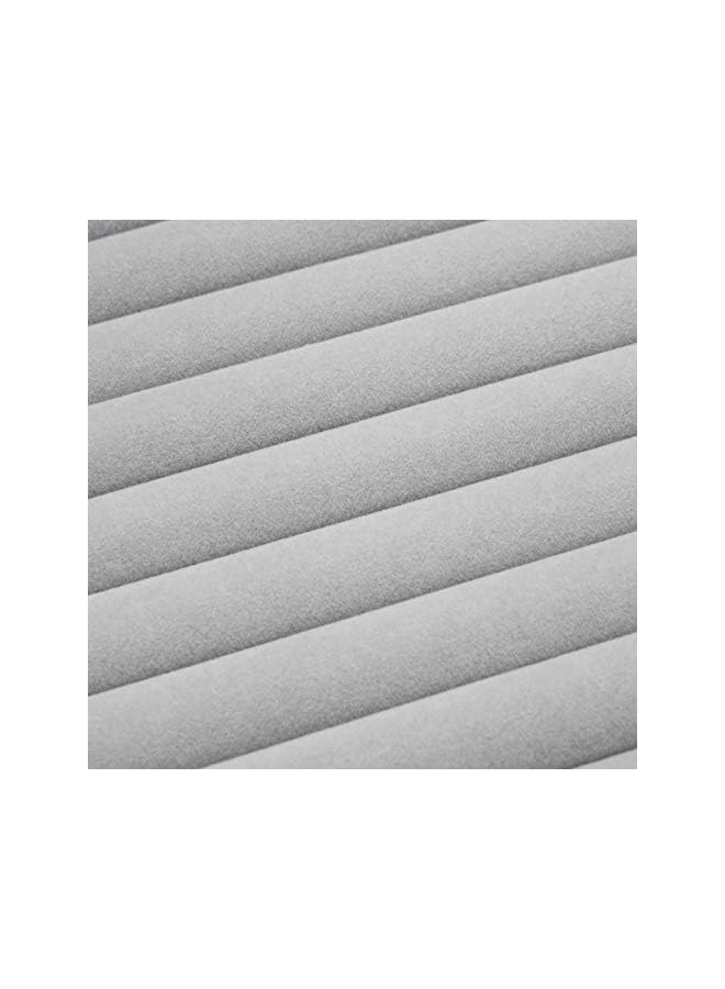 IAF Lid 8 Slots Jewelry Rings Earrings Tray Showcase Display Storage - Image 2