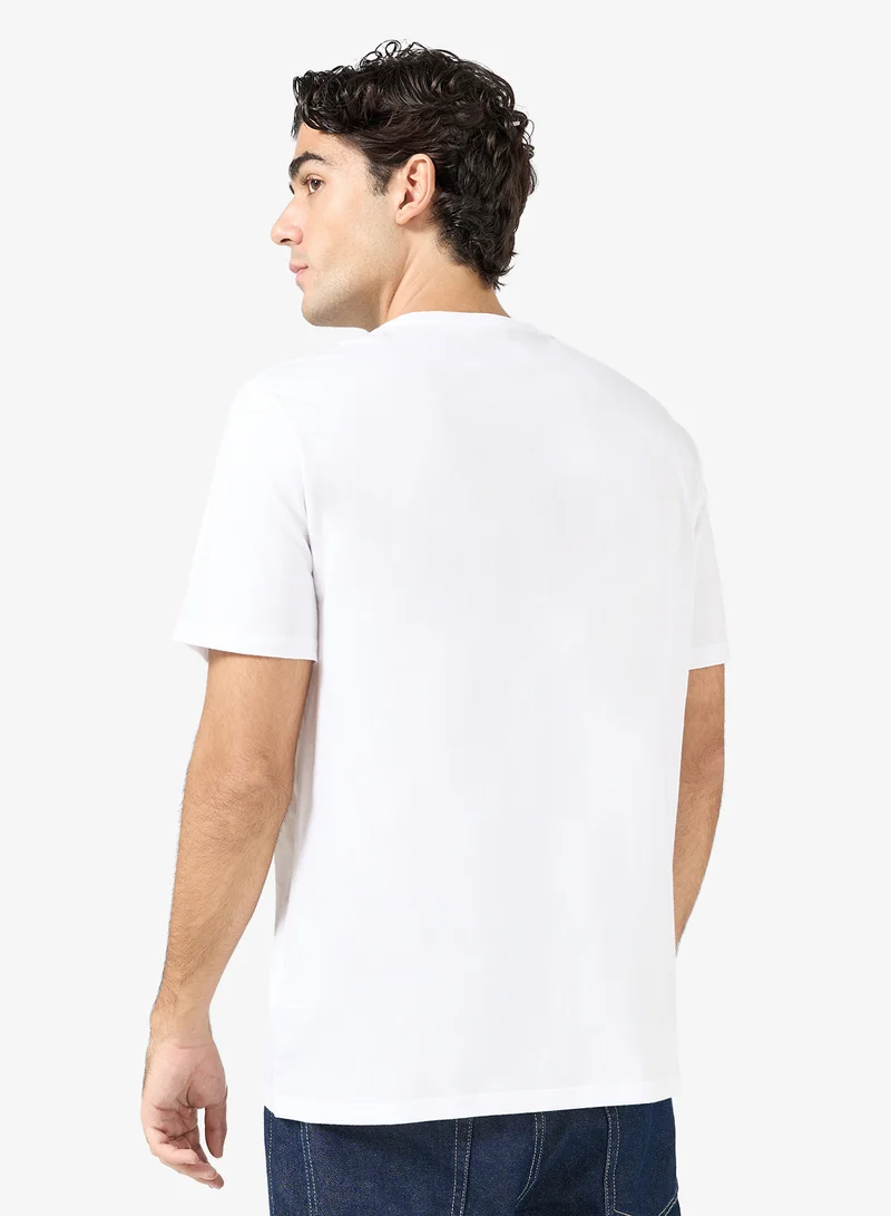 Calvin Klein Jeans Graphic Regular Fit T-Shirt