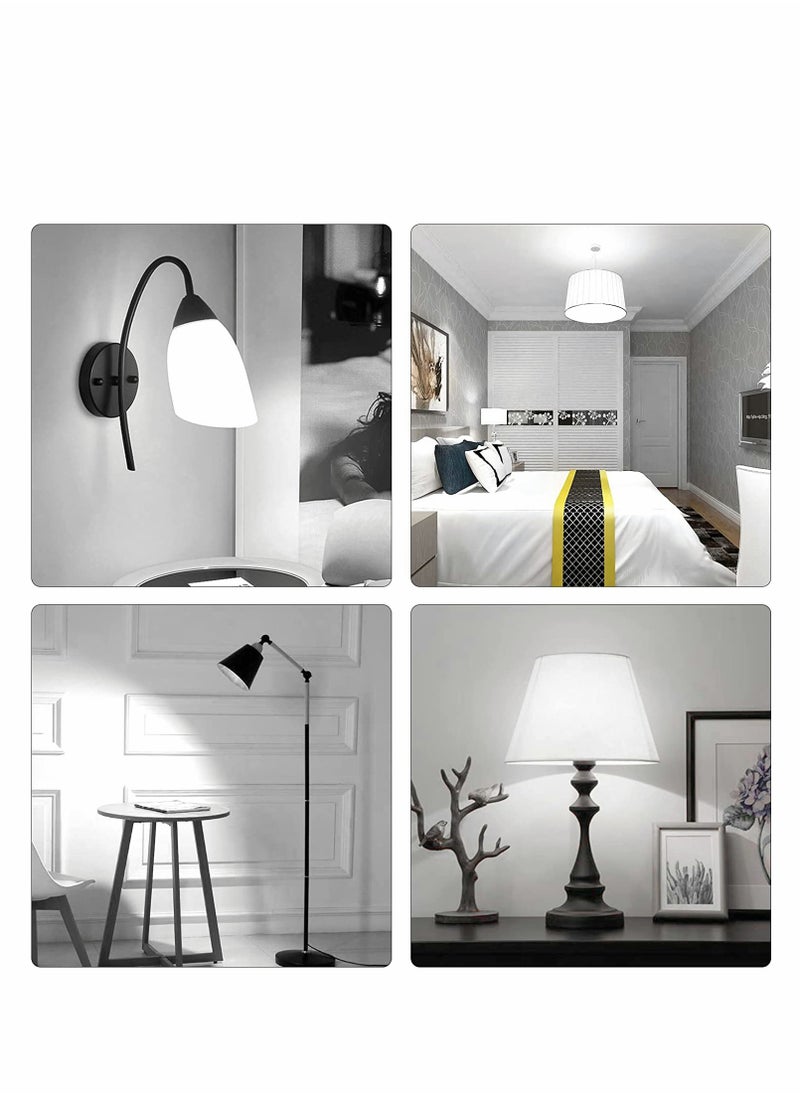 KASTWAVE - E27 Led Bulb 100w Equivalent 16w Screw 6000k 1000LM Large Edison Light Bulbs Daylight 360° Beam Angle Energy Saving for Home Lamp Non-dimmable (2pcs Cool White) - Image 1
