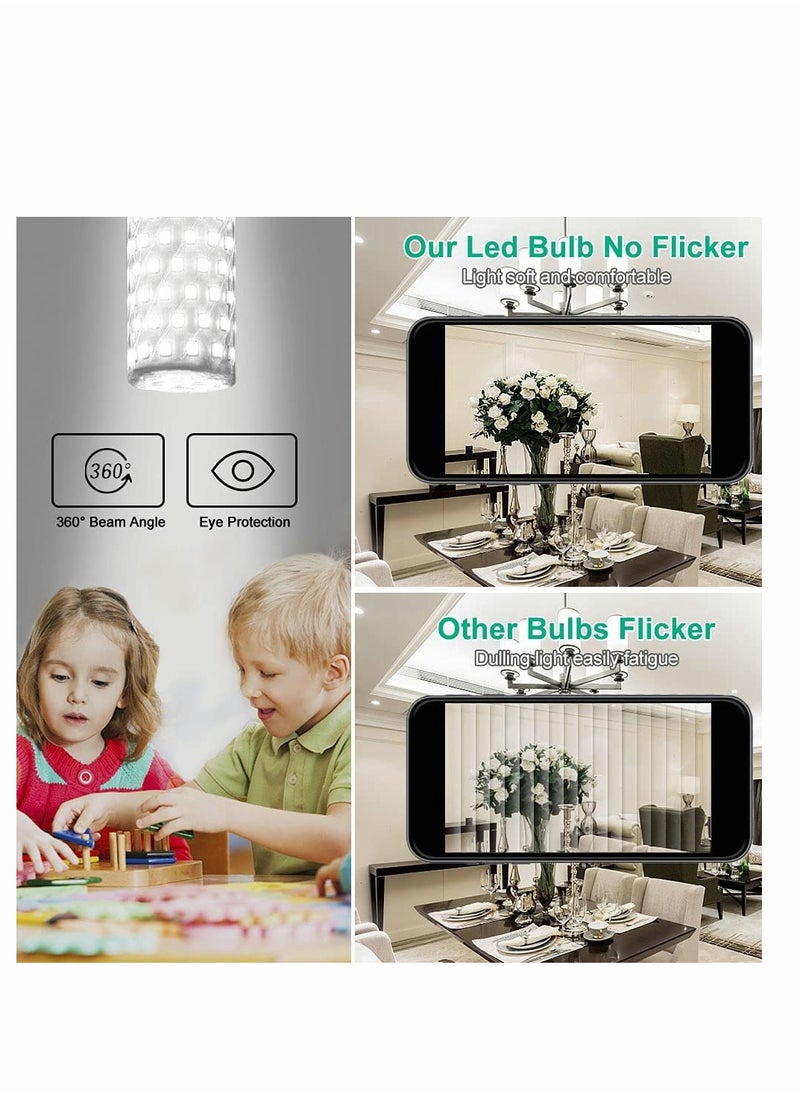 KASTWAVE - E27 Led Bulb 100w Equivalent 16w Screw 6000k 1000LM Large Edison Light Bulbs Daylight 360° Beam Angle Energy Saving for Home Lamp Non-dimmable (2pcs Cool White) - Image 1